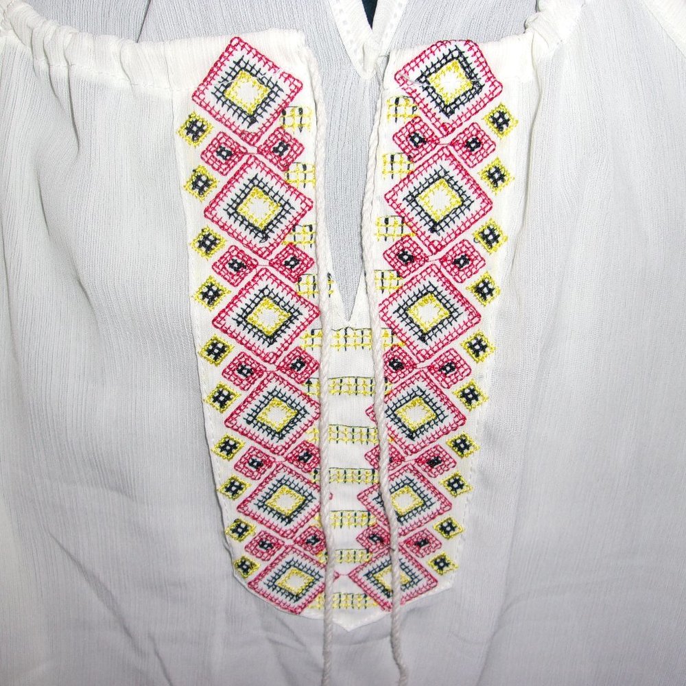 Boho Top - Picture 2 of 5